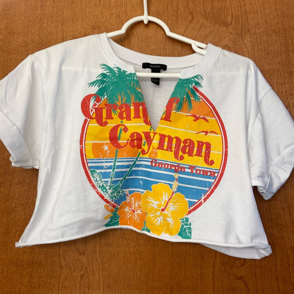 Crop top